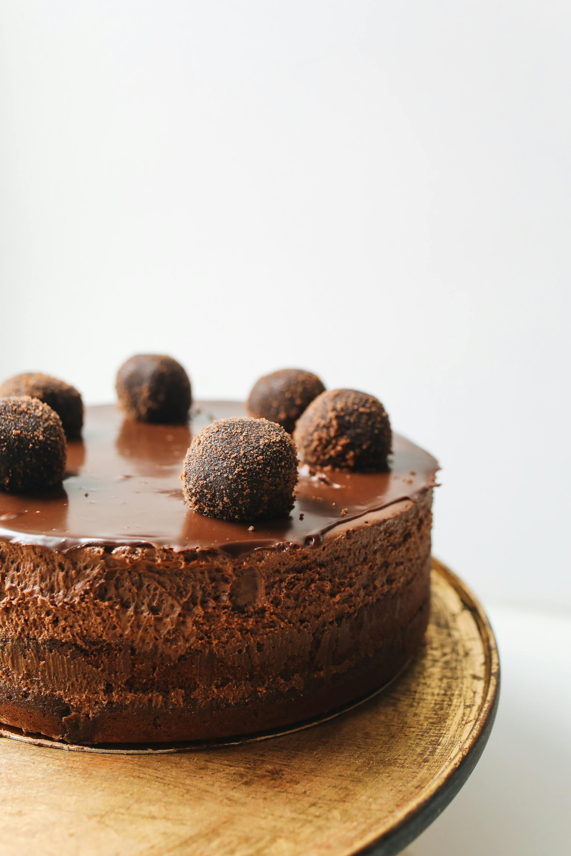Chocolate Fudge Cake