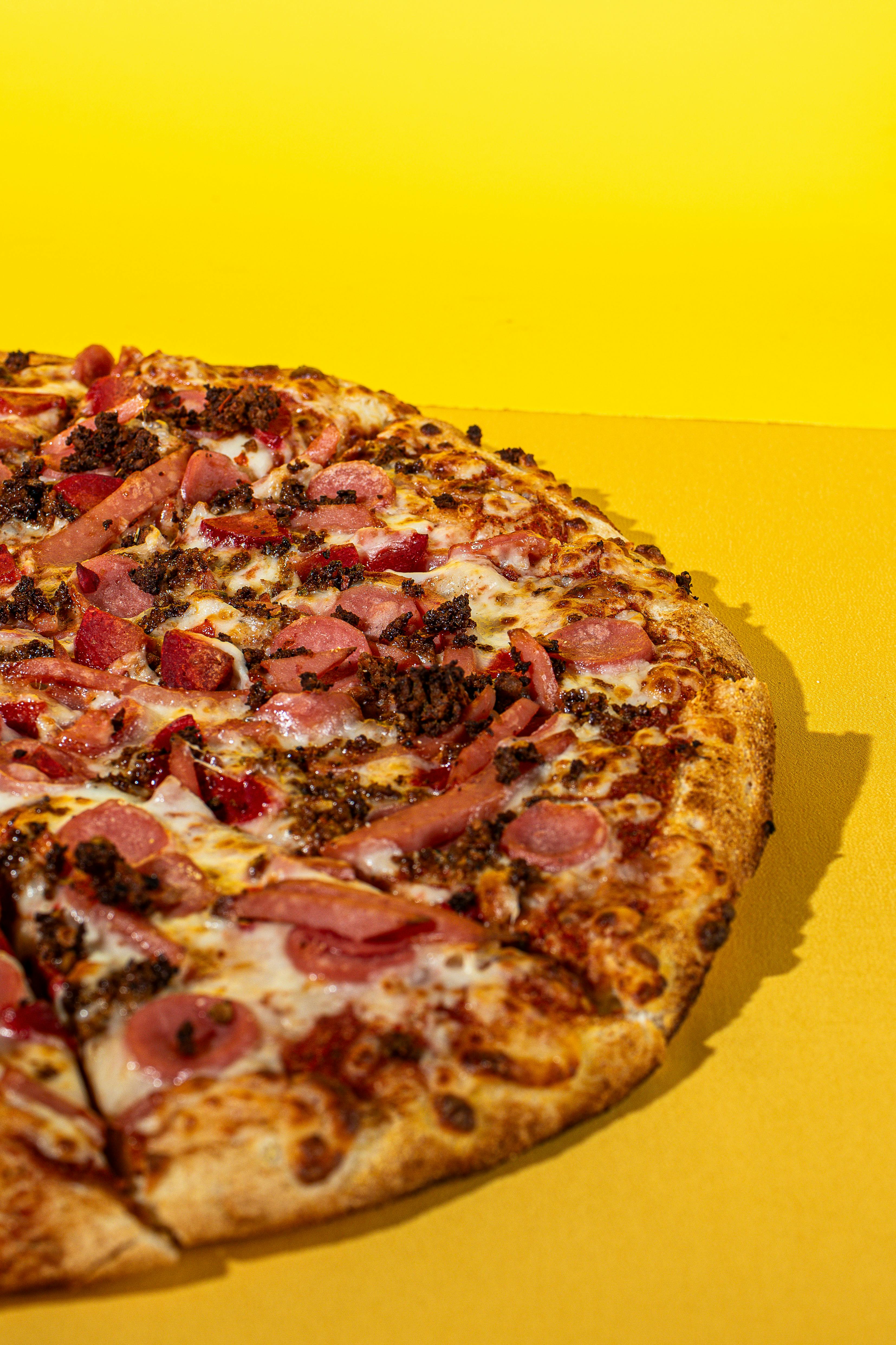 Meat Lovers Pizza